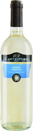 Вино Botter, "Cantastorie" Pinot Grigio IGT - Фото 2