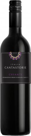 Вино Botter, "Cantastorie" Chianti DOCG - Фото 1