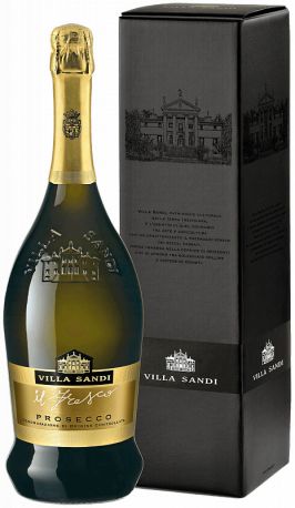 Игристое вино Villa Sandi, "Il Fresco" Prosecco DOC, gift box, 1.5 л