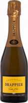 Шампанское Champagne Drappier, "Carte d'Or" Brut, Champagne AOC, 200 мл Шампанское Champagne Drappier, "Carte d'Or" Brut, Champagne AOC, 200 мл