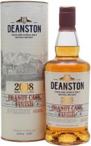 Виски "Deanston" Brandy Cask Finish, 2008, gift box, 0.7 л Виски "Deanston" Brandy Cask Finish, 2008, gift box, 0.7 л