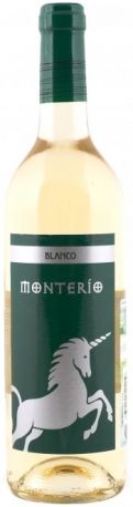 Вино Victorianas, Monterio Viura Blanco, Semidulce