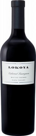 Вино Lokoya, Cabernet Sauvignon, Mount Veeder, 2014