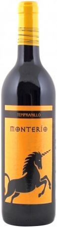 Вино Victorianas, Monterio Tempranillo Semidulce