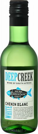 Вино "Deep Creek" Chenin Blanc, 187 мл