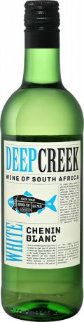 Вино "Deep Creek" Chenin Blanc, 375 мл
