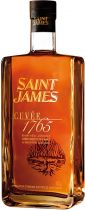 Ром "Saint James" Cuvee 1765, Martinique AOC, 0.7 л Ром "Saint James" Cuvee 1765, Martinique AOC, 0.7 л