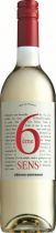 Вино Gerard Bertrand, "6eme Sens" Blanc, Pay's d'Oc IGP, 2016 Вино Gerard Bertrand, "6eme Sens" Blanc, Pay's d'Oc IGP, 2016