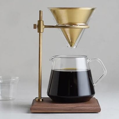 Графин для кофе 300мл Slow Coffee Style, Kinto - Фото 2