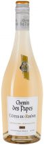 Вино "Chemin des Papes" Blanc, Cotes du Rhone AOC, 2017 Вино "Chemin des Papes" Blanc, Cotes du Rhone AOC, 2017