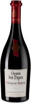 Вино "Chemin des Papes" Rouge, Cotes du Rhone AOC, 2017 Вино "Chemin des Papes" Rouge, Cotes du Rhone AOC, 2017