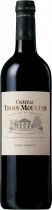 Вино Chateau Trois Moulins, Cru Bourgeois Haut-Medoc AOC, 2014 Вино Chateau Trois Moulins, Cru Bourgeois Haut-Medoc AOC, 2014