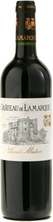 Вино Chateau de Lamarque, Haut-Medoc AOC, 2015