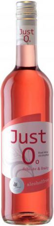 Вино "Just 0" Rose Sweet, No Alcohol