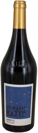 Вино Domaine Ratte, Arbois Pinot Noir AOC, 2016