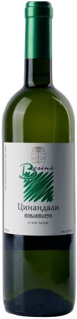 Вино Besini, "Tsinandali", 2017