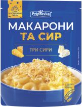 Упаковка макарон Приправка Три сыра 150 г х 8 шт Упаковка макарон Приправка Три сыра 150 г х 8 шт