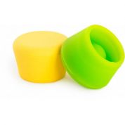 Аксессуар Пробки силиконовые для винных бутылок (2шт в уп), Pulltex Аксессуар Пробки силиконовые для винных бутылок (2шт в уп), Pulltex