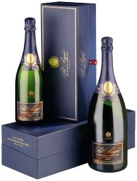 Шампанское Pol Roger, Cuvee "Sir Winston Churchill", 1999, gift box - Фото 2