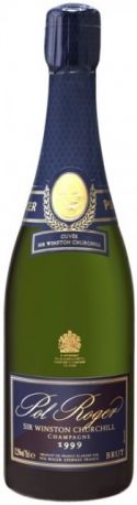 Шампанское Pol Roger, Cuvee "Sir Winston Churchill", 1999, gift box - Фото 3
