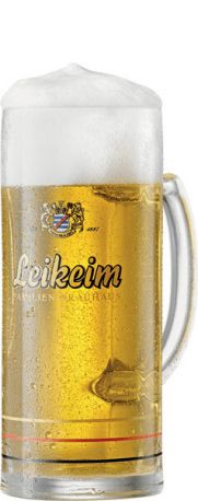 Пиво "Leikeim" Landbier, 0.5 л - Фото 2