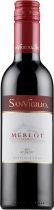 Вино "Sanvigilio" Merlot, delle Venezie IGT, 2017, 375 мл Вино "Sanvigilio" Merlot, delle Venezie IGT, 2017, 375 мл