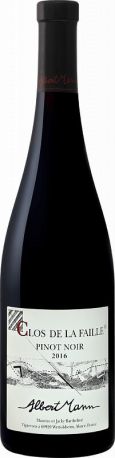 Вино Albert Mann, Pinot Noir "Clos de la Faille", Alsace AOC, 2016