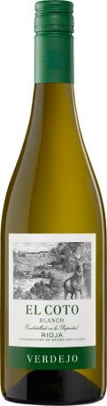 Вино "El Coto" Verdejo, Rioja DOC