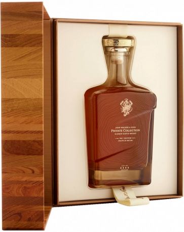 Виски John Walker & Son's, Private Collection, 2017, 0.7 л - Фото 2