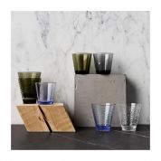 Креманка темно-зеленая 230мл Kastehelmi, Iittala Креманка темно-зеленая 230мл Kastehelmi, Iittala