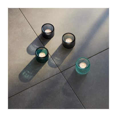 Подсвечник бирюзовый 64мм Kastehelmi, Iittala - Фото 2