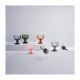 Креманка стеклянная розовая 14,5см Miranda, Iittala - Фото 3