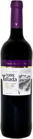 Вино "Torre Tallada" Tinto Semi Dulce