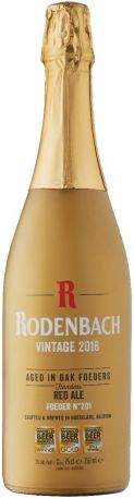 Пиво "Rodenbach" Vintage, 2016, 0.75 л