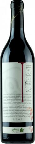 Вино Zyme,"Harlequin", Veneto Rosso IGP, 2009
