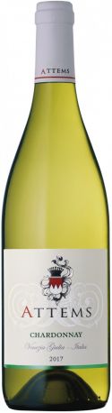 Вино Attems, Chardonnay, Venezia Giulia IGT, 2017