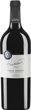 Вино Tenute Rossetti, "Tino" Rosso Toscana IGT
