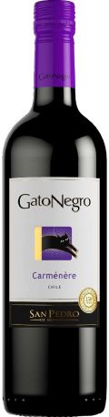 Вино "Gato Negro" Carmenere, 2018