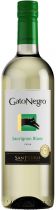 Вино "Gato Negro" Sauvignon Blanc, 2018 Вино "Gato Negro" Sauvignon Blanc, 2018