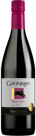 Вино "Gato Negro" Pinot Noir, 2018
