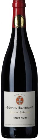 Вино Gerard Bertrand, "Reserve Speciale" Pinot Noir, Pays d'Oc IGP, 2017