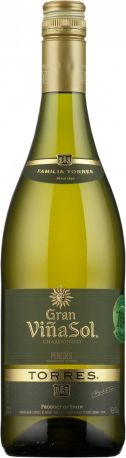 Вино Torres, Gran Vina Sol Penedes DO, 2010