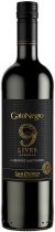 Вино Gato Negro, "9 Lives" Reserve Cabernet Sauvignon, 2017 Вино Gato Negro, "9 Lives" Reserve Cabernet Sauvignon, 2017