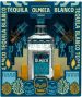 Текила "Olmeca" Blanco, gift box with 2 glasses, 0.7 л - Фото 1