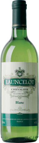 Вино "Launcelot" Blanc Sec