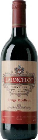 Вино "Launcelot" Rouge Moelleux