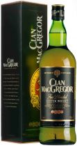 Виски "Clan MacGregor", gift box, 0.7 л Виски "Clan MacGregor", gift box, 0.7 л