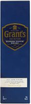 Виски "Grant's" Ale Cask Finish, gift box, 0.7 л