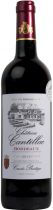 Вино Chateau Cantillac "Cuvee Prestige", Bordeaux AOC, 2015 Вино Chateau Cantillac "Cuvee Prestige", Bordeaux AOC, 2015