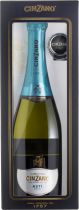 Игристое вино Cinzano, Asti Spumante DOCG, gift box with stopper Игристое вино Cinzano, Asti Spumante DOCG, gift box with stopper